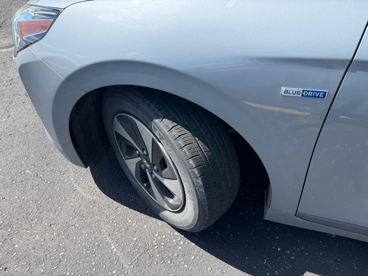 used 2019 Hyundai Ioniq Hybrid car, priced at $18,697