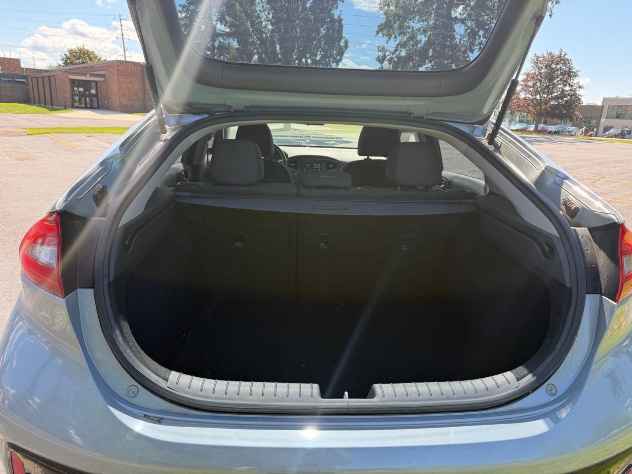 used 2019 Hyundai Ioniq Hybrid car, priced at $18,697