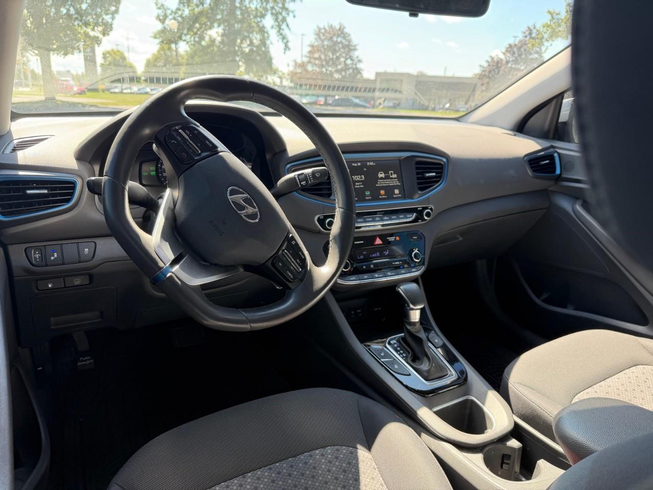 used 2019 Hyundai Ioniq Hybrid car, priced at $18,697