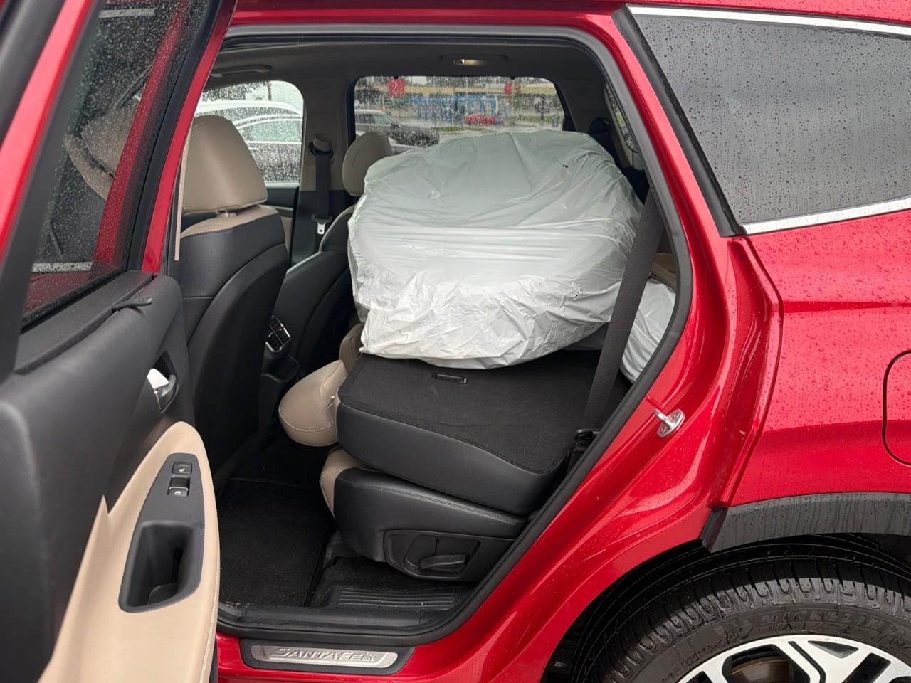 used 2020 Hyundai Santa Fe car, priced at $22,697