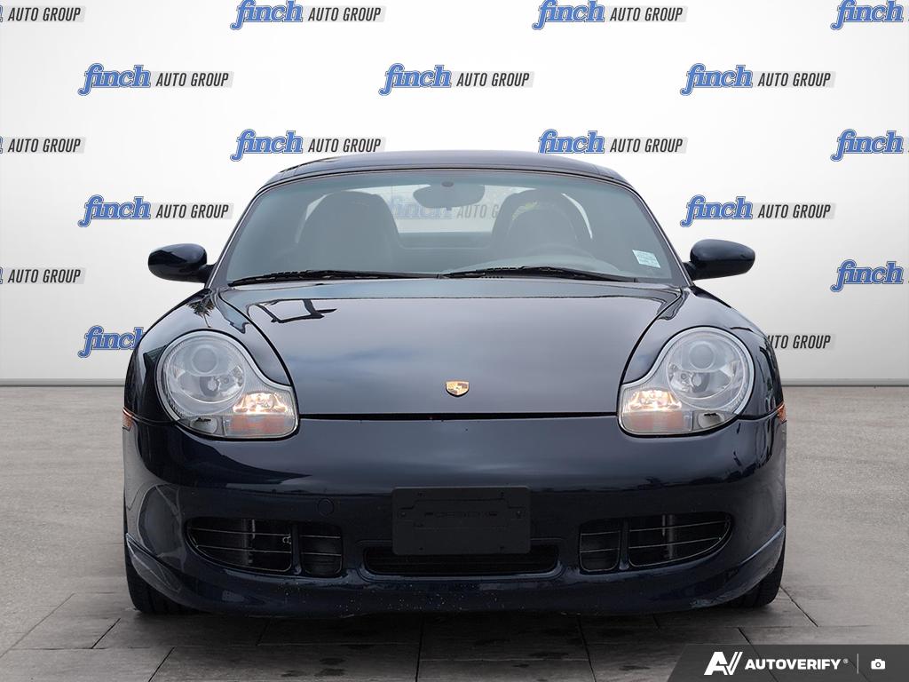 used 2000 Porsche Boxster car, priced at $32,900