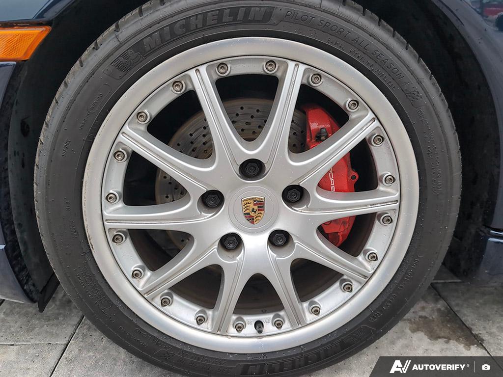 used 2000 Porsche Boxster car, priced at $32,900