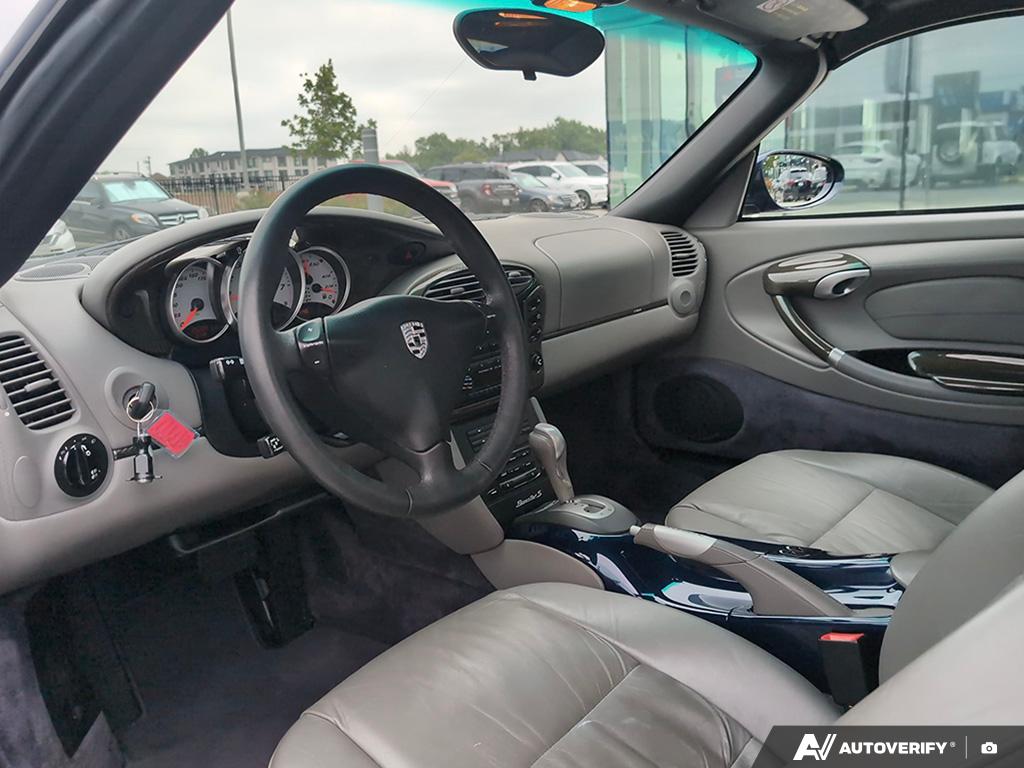 used 2000 Porsche Boxster car, priced at $32,900