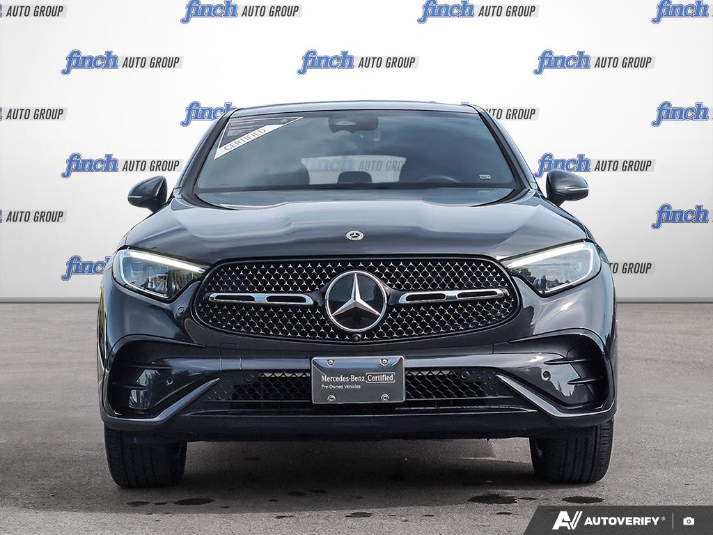 used 2025 Mercedes-Benz GLC 300 car, priced at $69,900