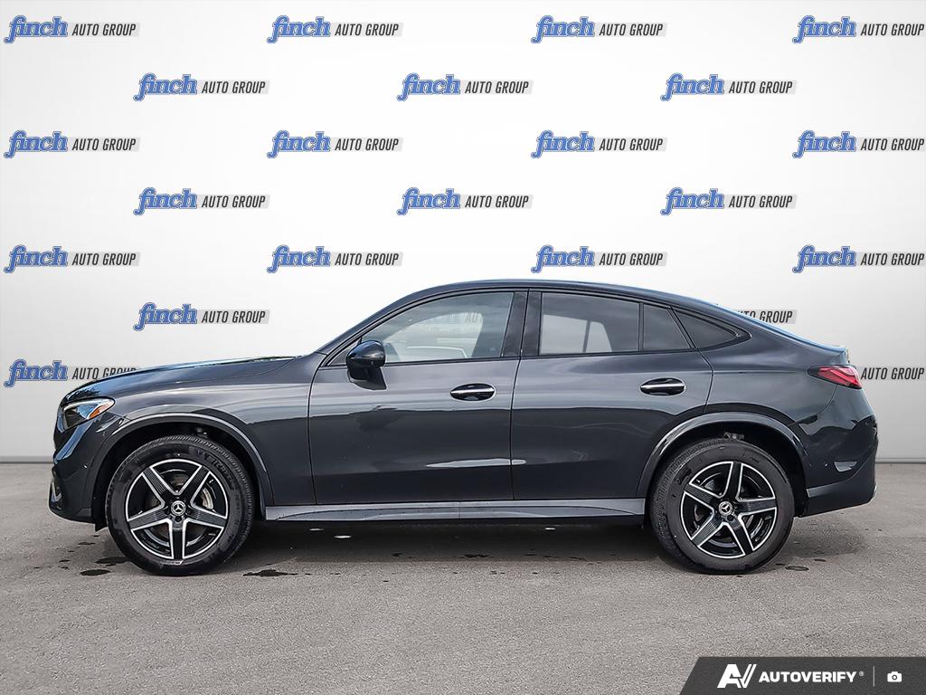 used 2025 Mercedes-Benz GLC 300 car, priced at $69,900