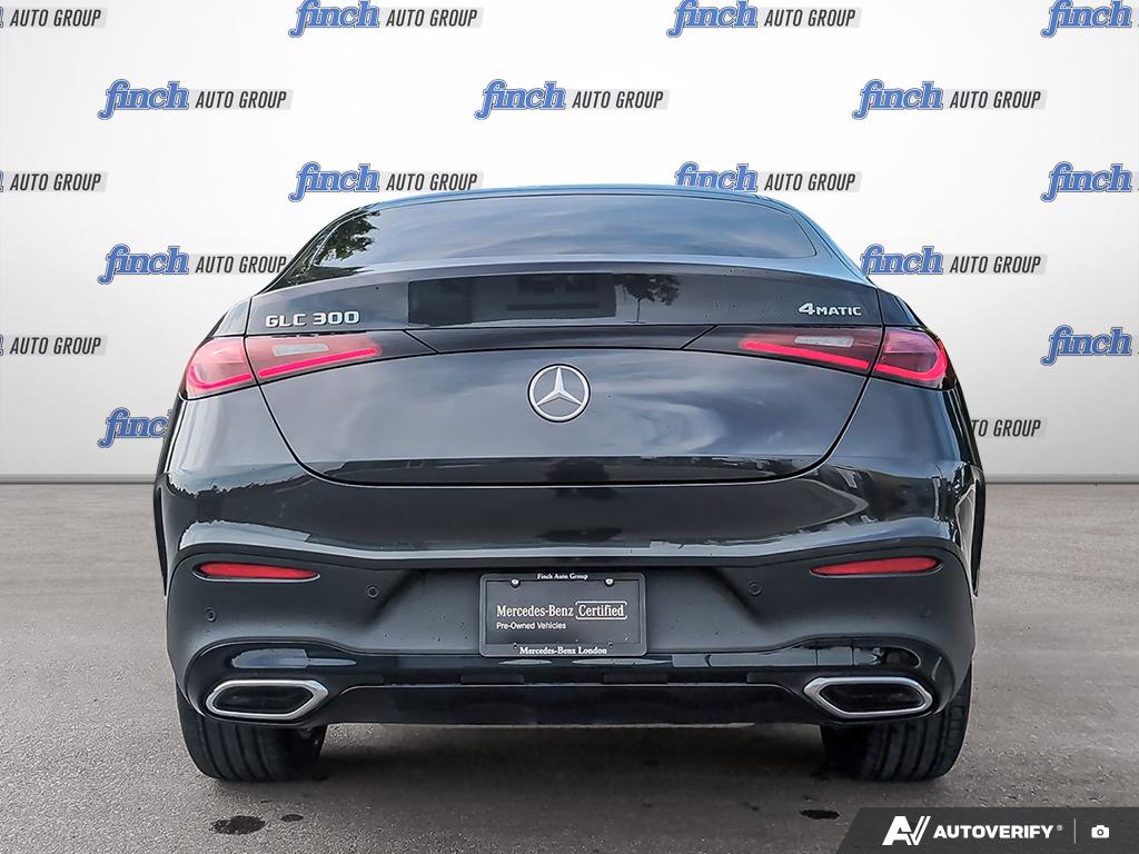 used 2025 Mercedes-Benz GLC 300 car, priced at $69,900