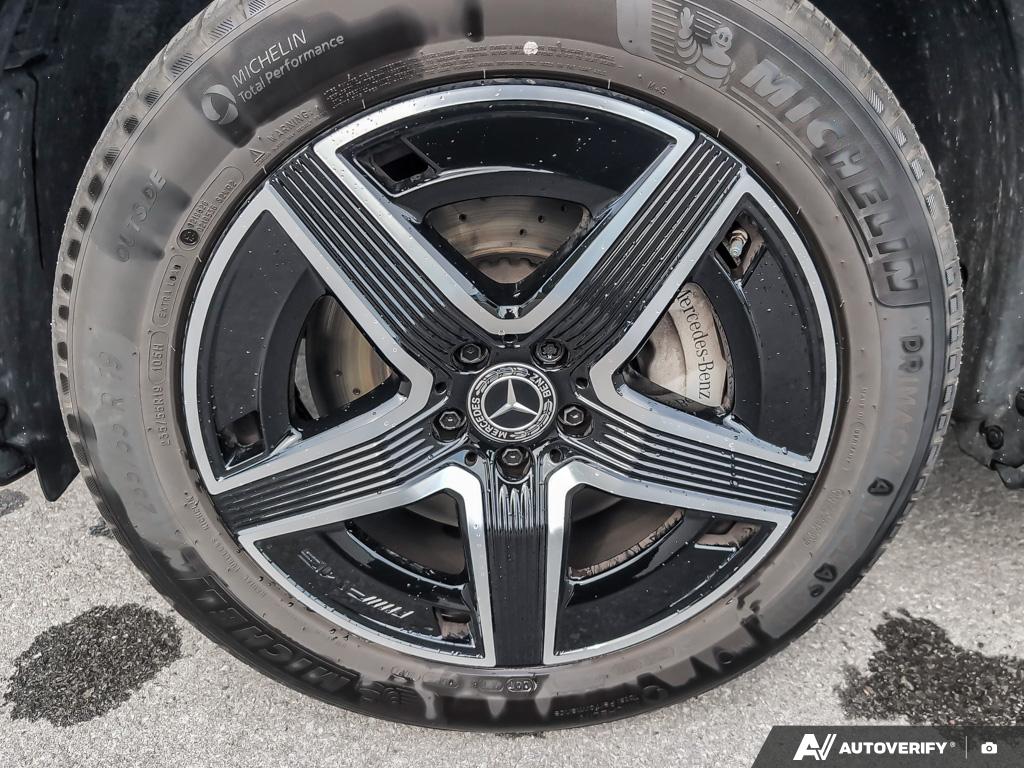 used 2025 Mercedes-Benz GLC 300 car, priced at $69,900