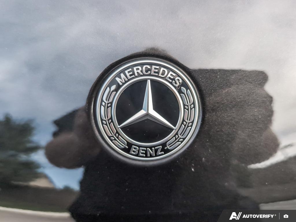 used 2025 Mercedes-Benz GLC 300 car, priced at $69,900
