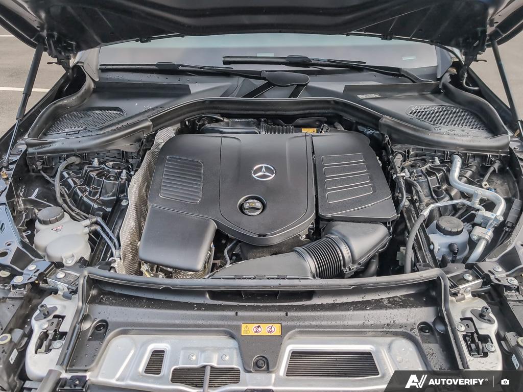 used 2025 Mercedes-Benz GLC 300 car, priced at $69,900