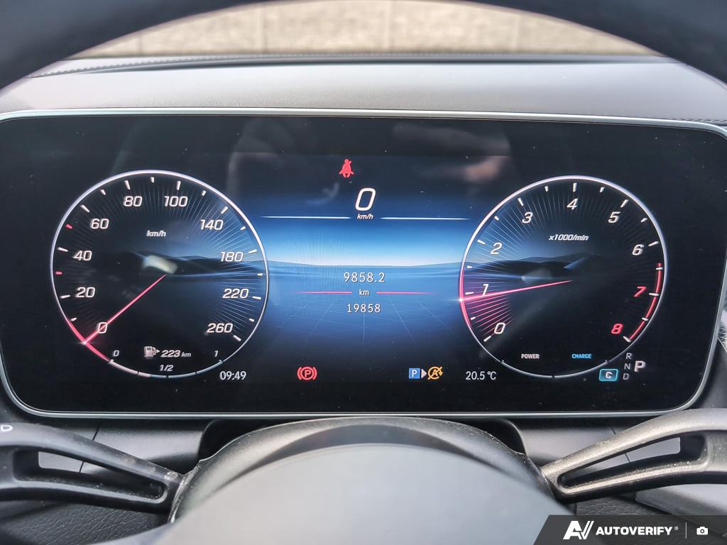 used 2025 Mercedes-Benz GLC 300 car, priced at $69,900