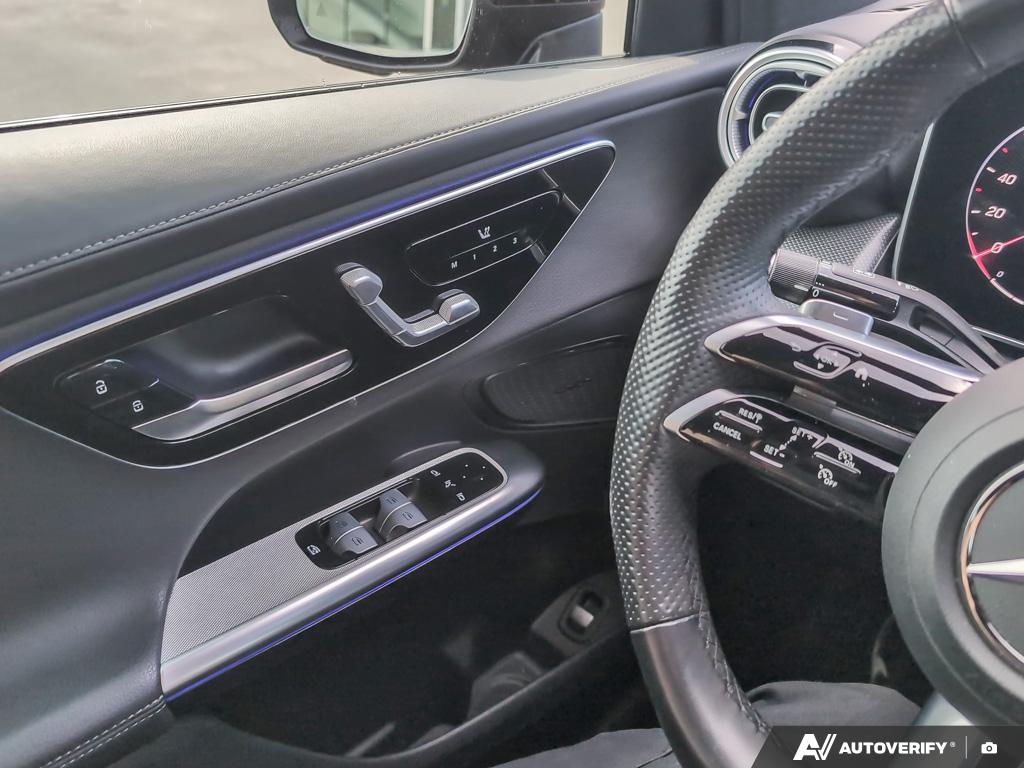 used 2025 Mercedes-Benz GLC 300 car, priced at $69,900