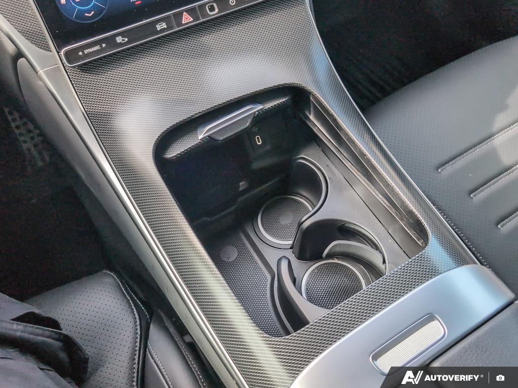 used 2025 Mercedes-Benz GLC 300 car, priced at $69,900
