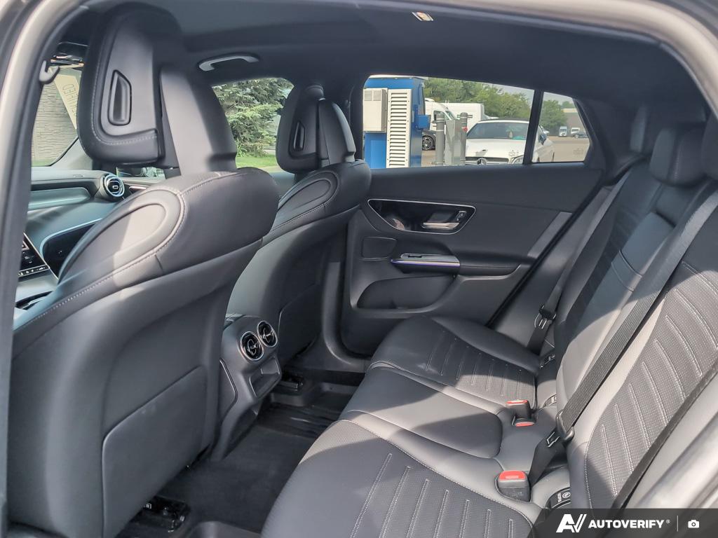 used 2025 Mercedes-Benz GLC 300 car, priced at $69,900