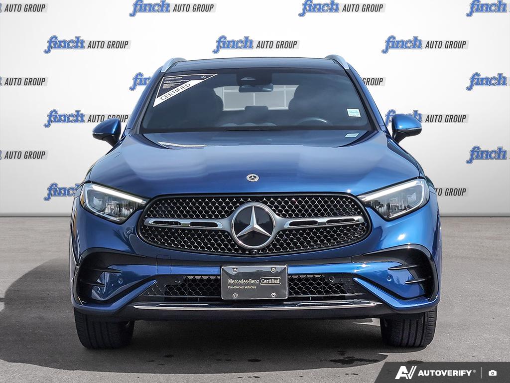 used 2024 Mercedes-Benz GLC 300 car, priced at $52,900