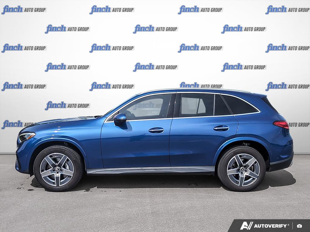 used 2024 Mercedes-Benz GLC 300 car, priced at $52,900