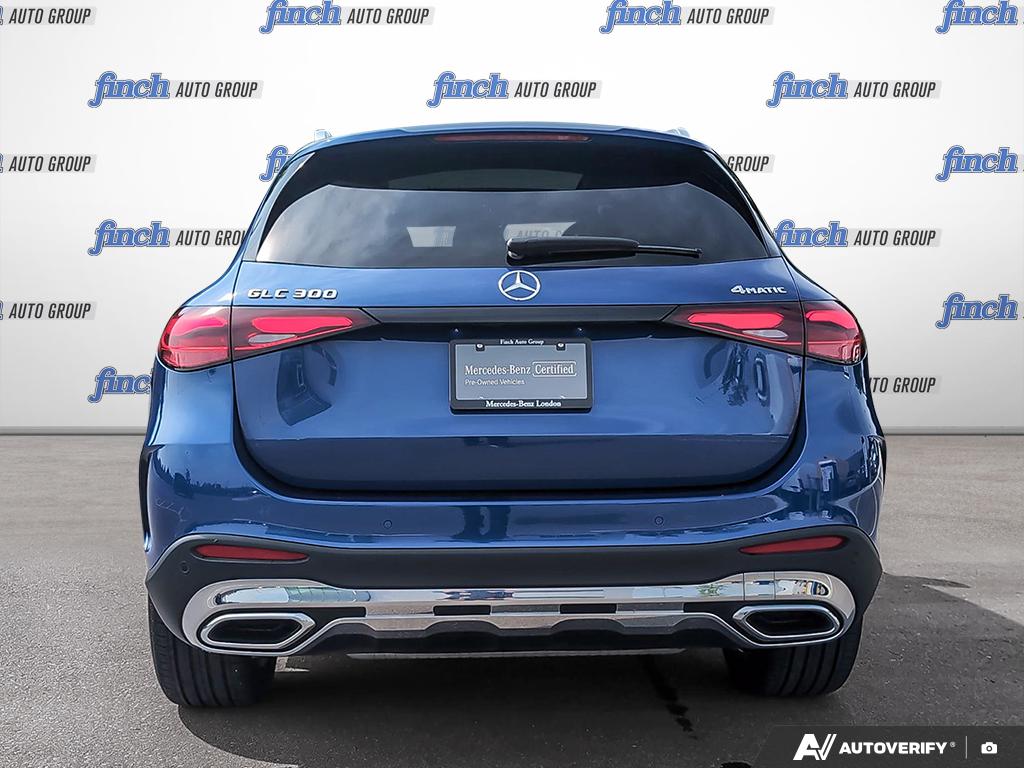 used 2024 Mercedes-Benz GLC 300 car, priced at $52,900