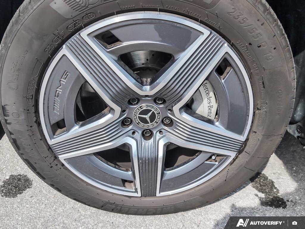used 2024 Mercedes-Benz GLC 300 car, priced at $52,900