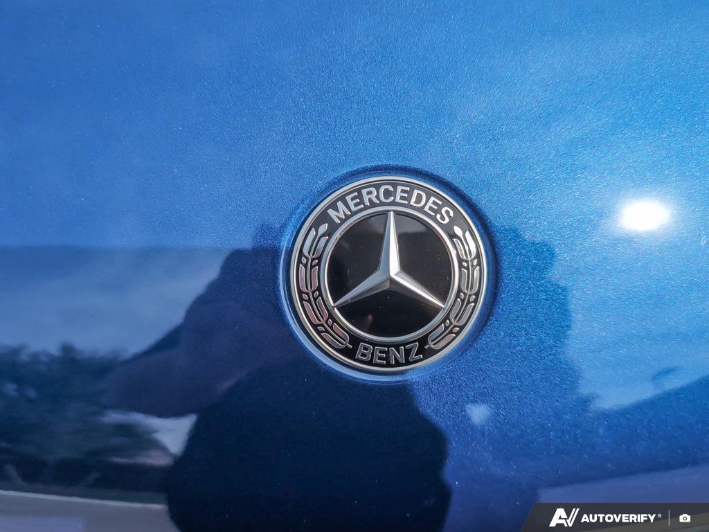 used 2024 Mercedes-Benz GLC 300 car, priced at $52,900