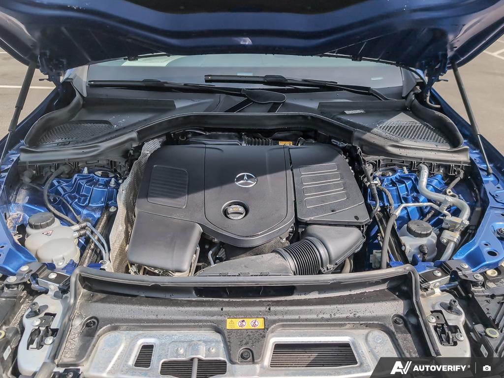 used 2024 Mercedes-Benz GLC 300 car, priced at $52,900