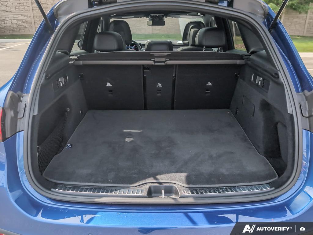 used 2024 Mercedes-Benz GLC 300 car, priced at $52,900