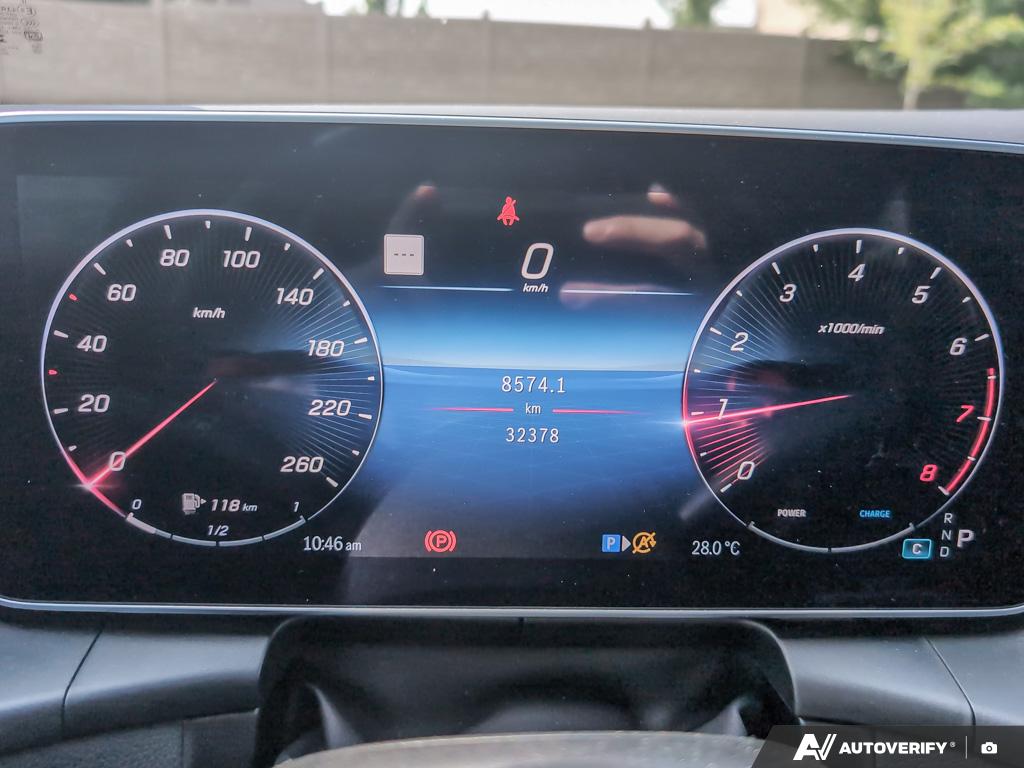 used 2024 Mercedes-Benz GLC 300 car, priced at $52,900