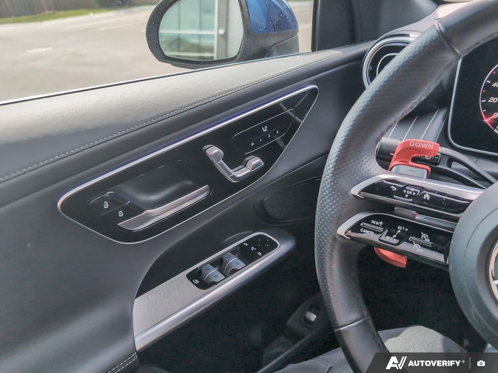 used 2024 Mercedes-Benz GLC 300 car, priced at $52,900