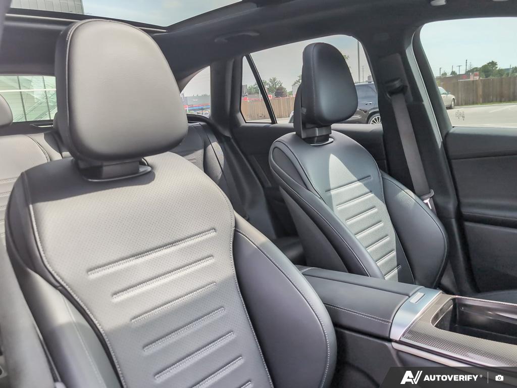 used 2024 Mercedes-Benz GLC 300 car, priced at $52,900