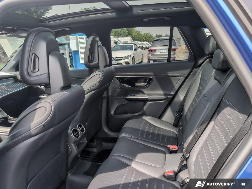 used 2024 Mercedes-Benz GLC 300 car, priced at $52,900