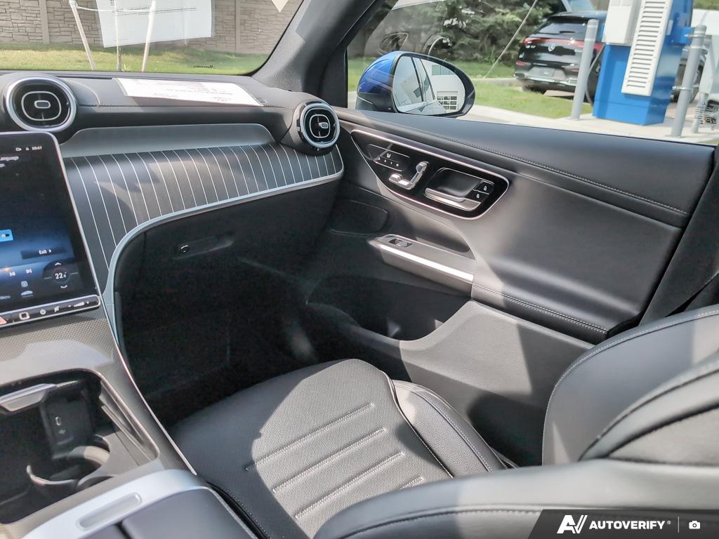 used 2024 Mercedes-Benz GLC 300 car, priced at $52,900