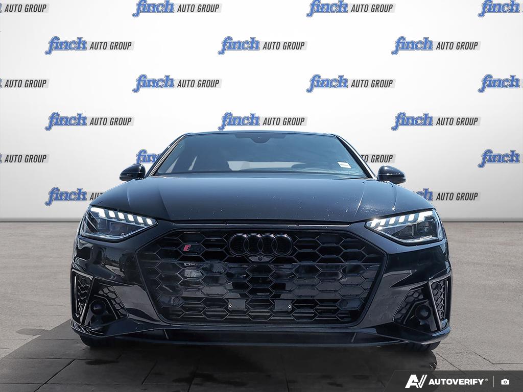 used 2024 Audi S4 car, priced at $52,900