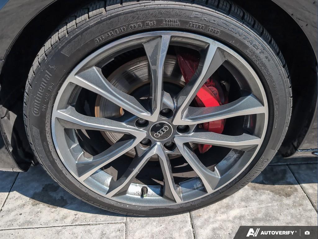 used 2024 Audi S4 car, priced at $52,900