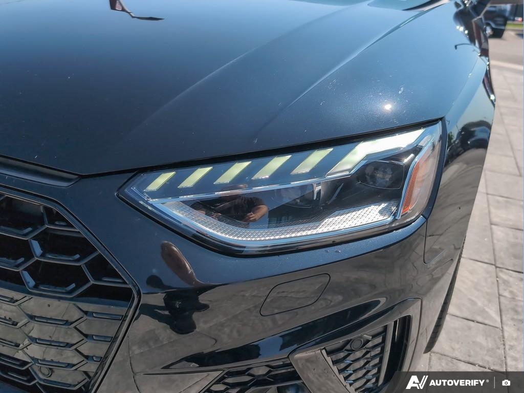 used 2024 Audi S4 car, priced at $52,900