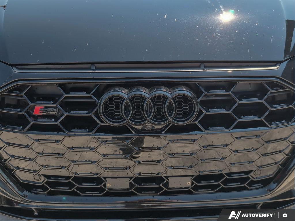 used 2024 Audi S4 car, priced at $52,900