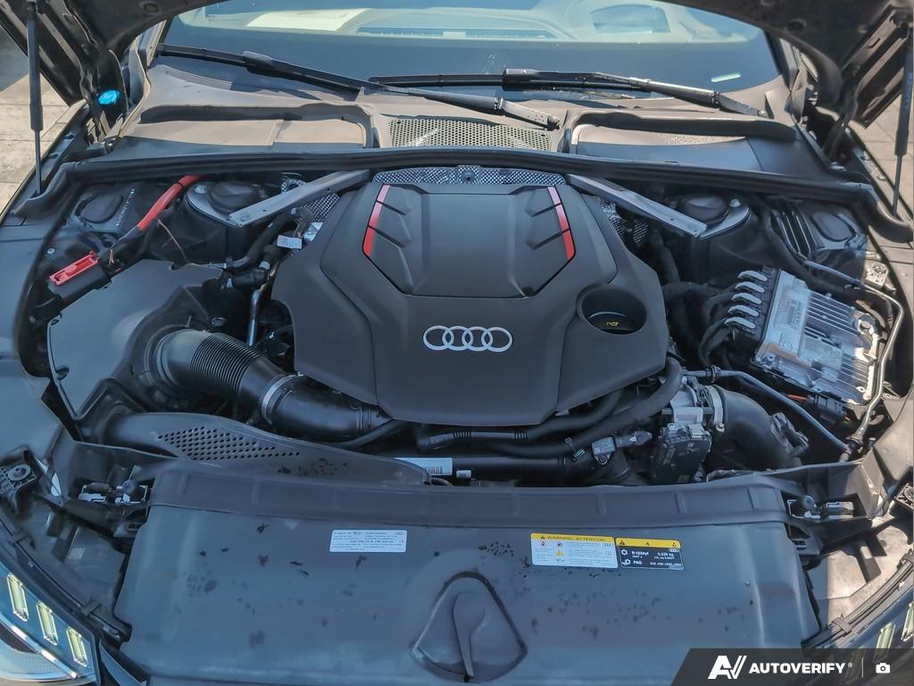 used 2024 Audi S4 car, priced at $52,900
