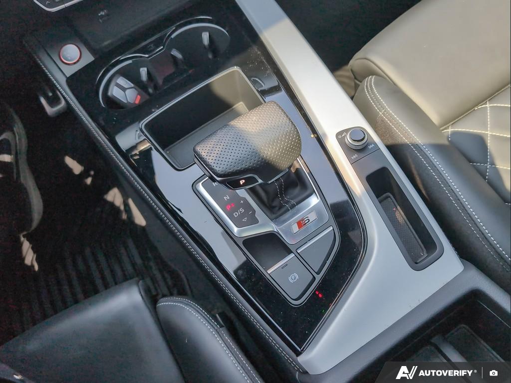 used 2024 Audi S4 car, priced at $52,900