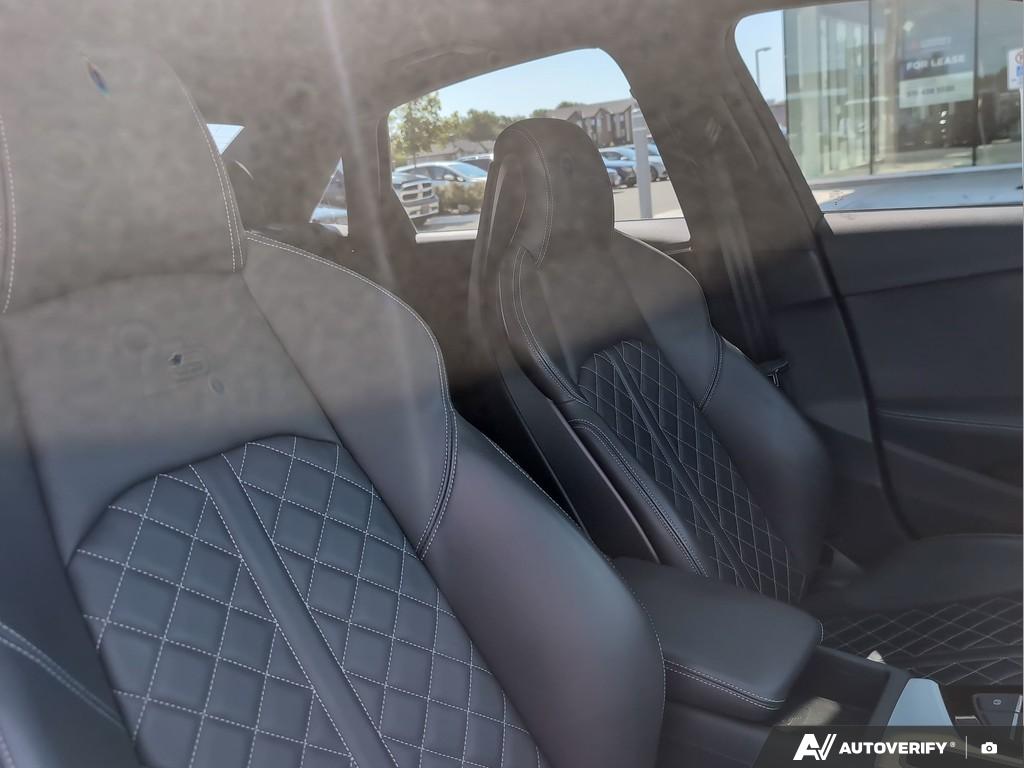 used 2024 Audi S4 car, priced at $52,900