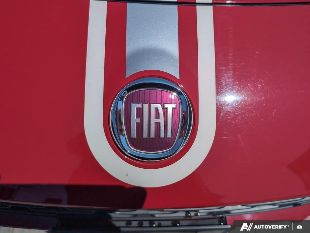 used 2017 FIAT 124 Spider car, priced at $23,900