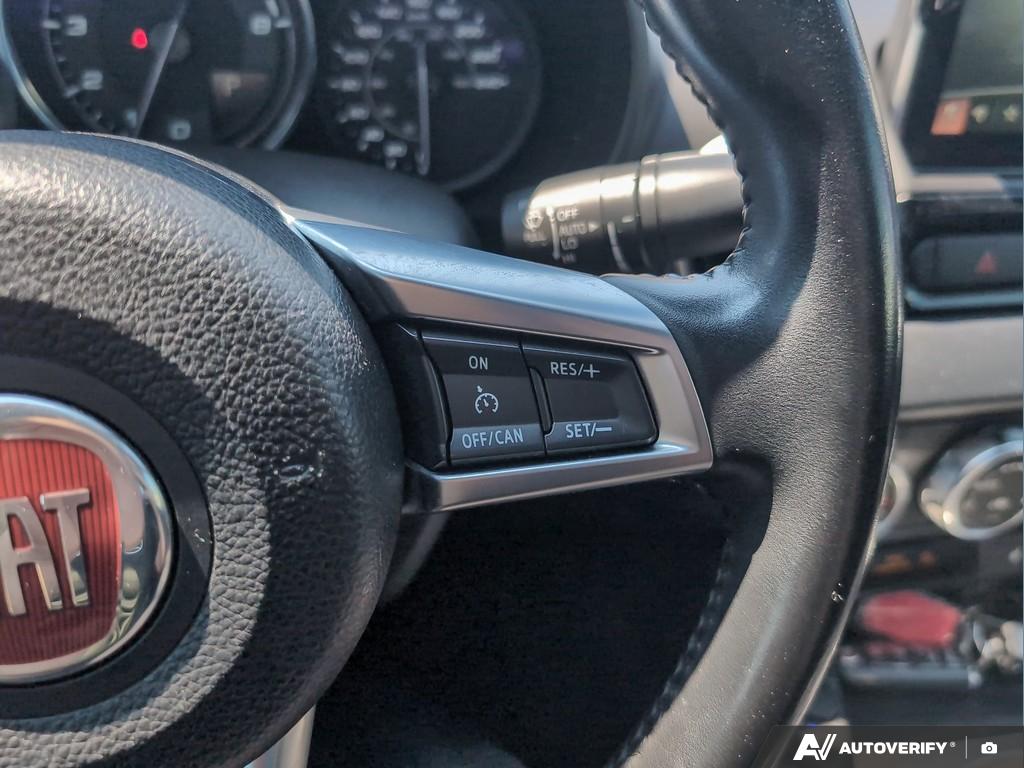used 2017 FIAT 124 Spider car, priced at $23,900