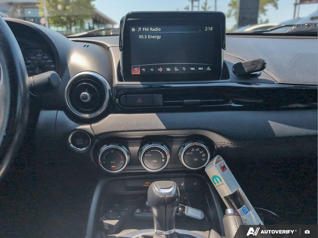 used 2017 FIAT 124 Spider car, priced at $23,900