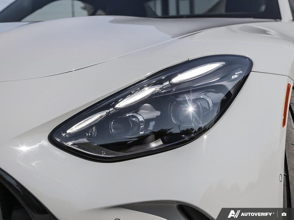 new 2026 Mercedes-Benz AMG GT 55 car, priced at $191,403