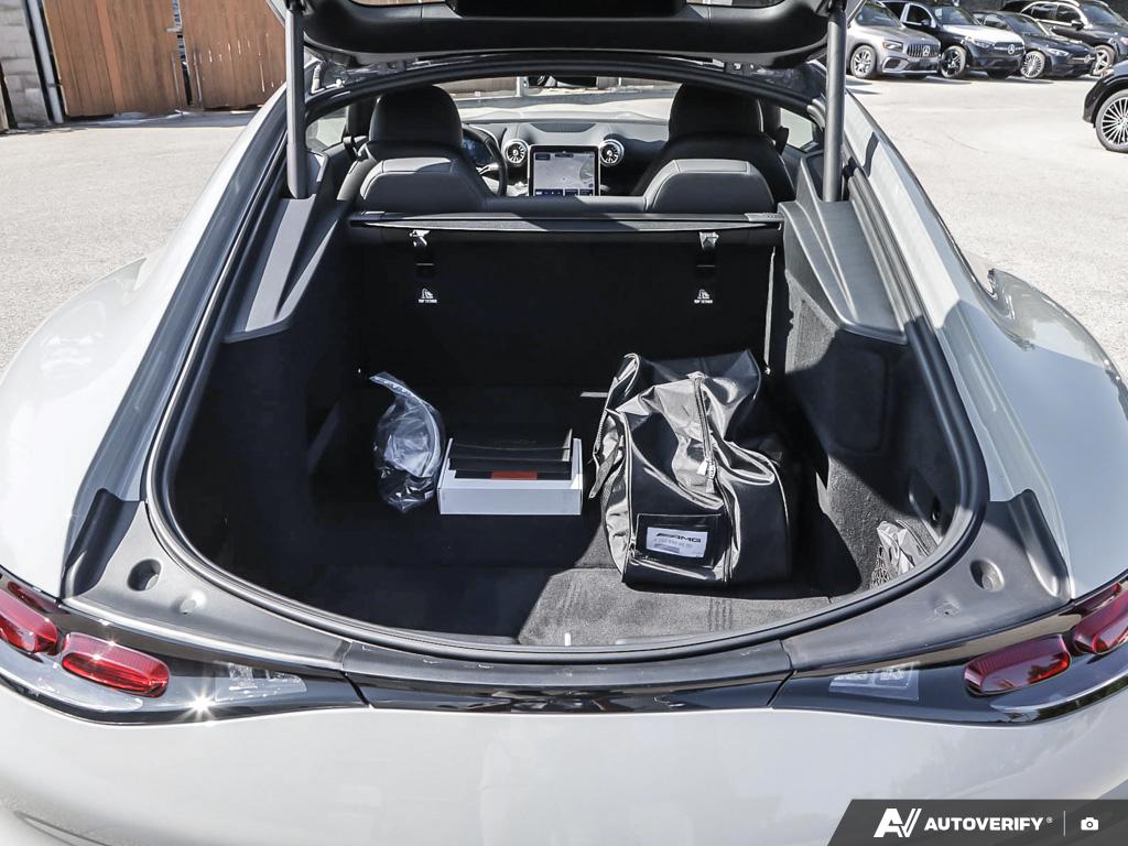 new 2026 Mercedes-Benz AMG GT 55 car, priced at $191,403