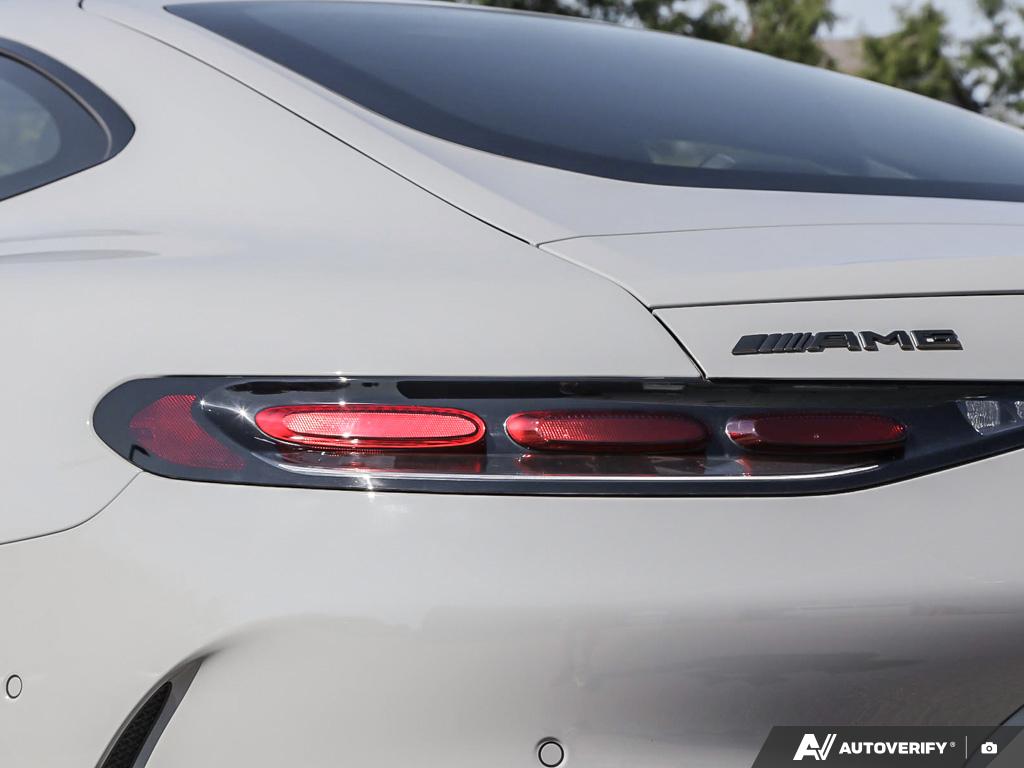 new 2026 Mercedes-Benz AMG GT 55 car, priced at $191,403