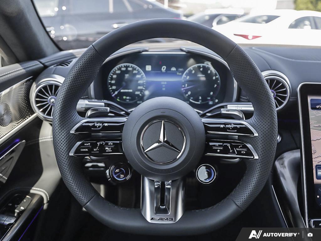 new 2026 Mercedes-Benz AMG GT 55 car, priced at $191,403