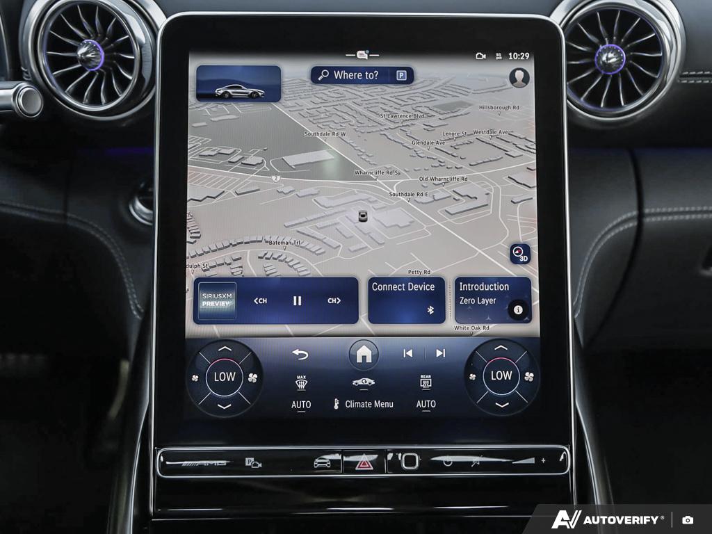new 2026 Mercedes-Benz AMG GT 55 car, priced at $191,403