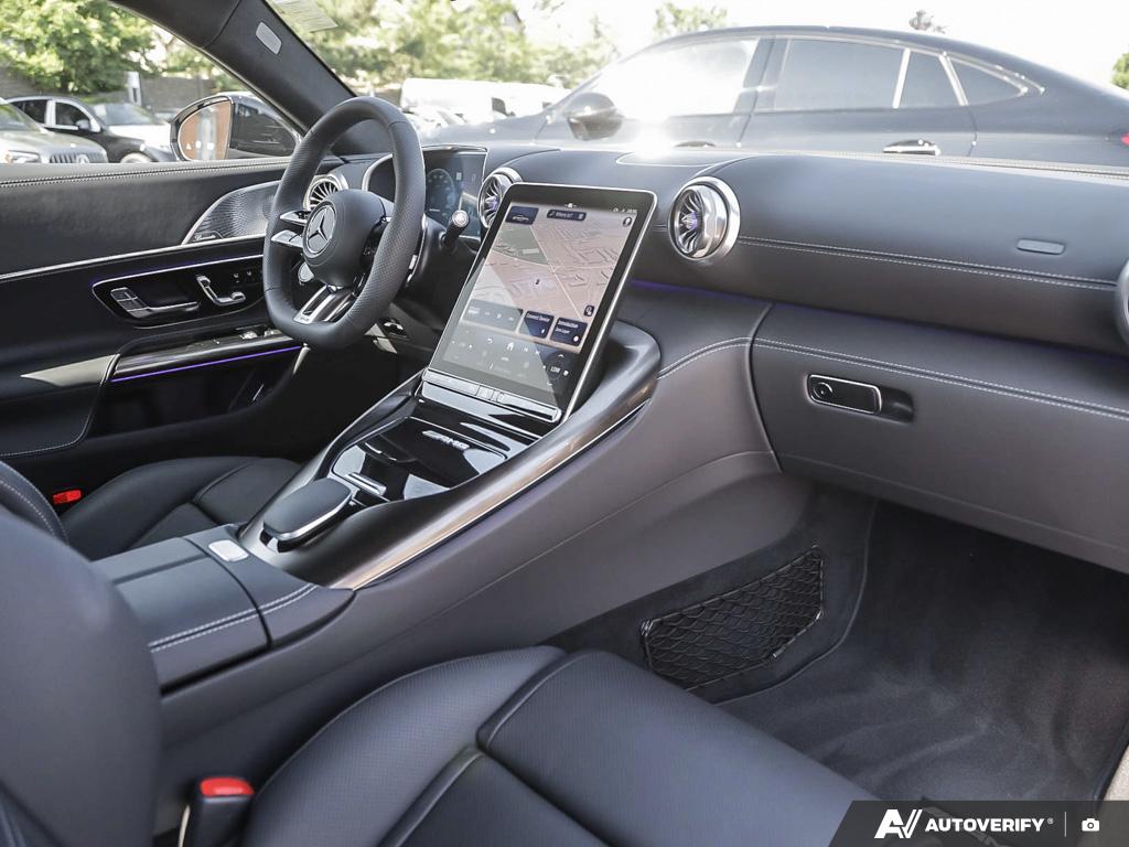 new 2026 Mercedes-Benz AMG GT 55 car, priced at $191,403