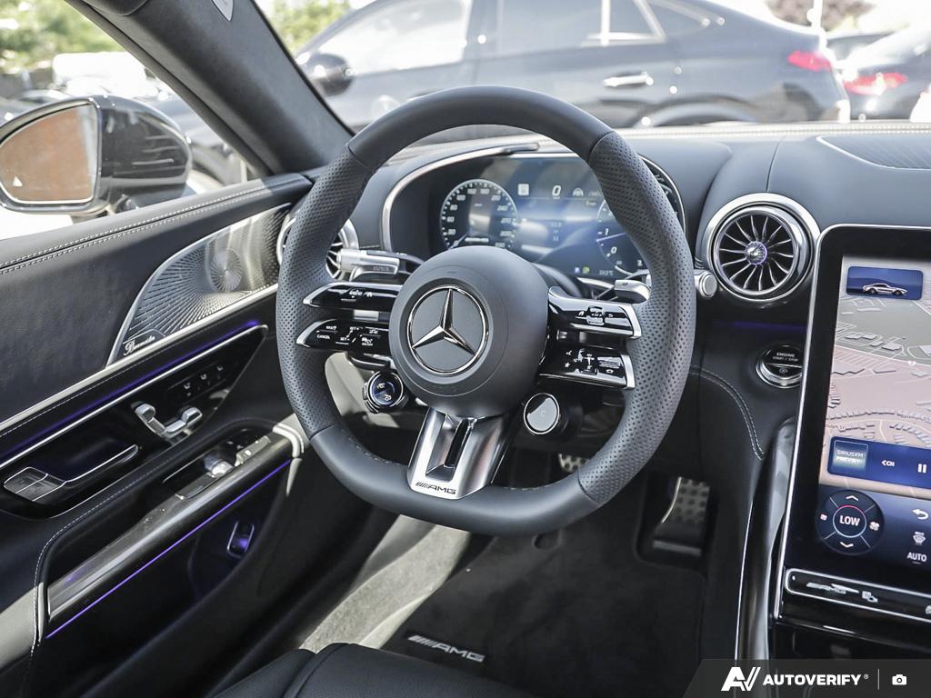 new 2026 Mercedes-Benz AMG GT 55 car, priced at $191,403