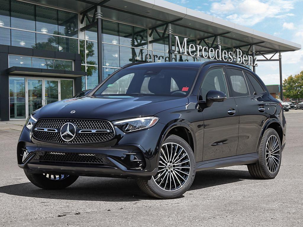 new 2026 Mercedes-Benz GLC 350e car, priced at $87,119