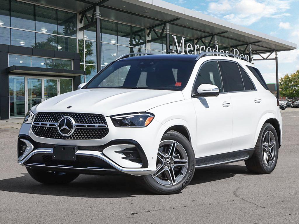 new 2026 Mercedes-Benz GLE 350 car, priced at $105,573
