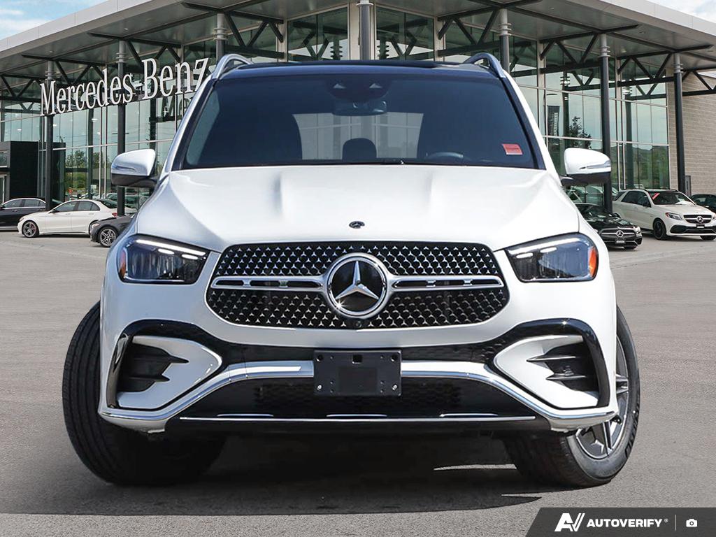 new 2026 Mercedes-Benz GLE 350 car, priced at $105,573