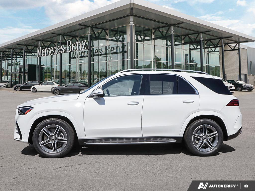 new 2026 Mercedes-Benz GLE 350 car, priced at $105,573